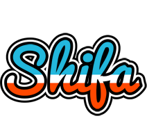 Shifa america logo
