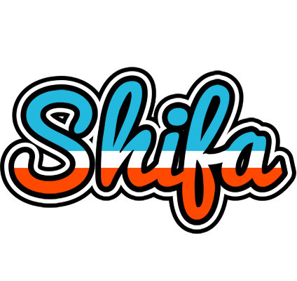 Shifa america logo