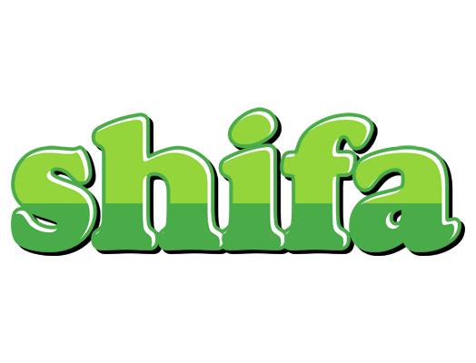 Shifa apple logo