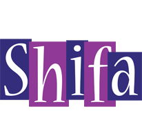 Shifa autumn logo