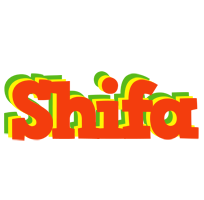 Shifa bbq logo