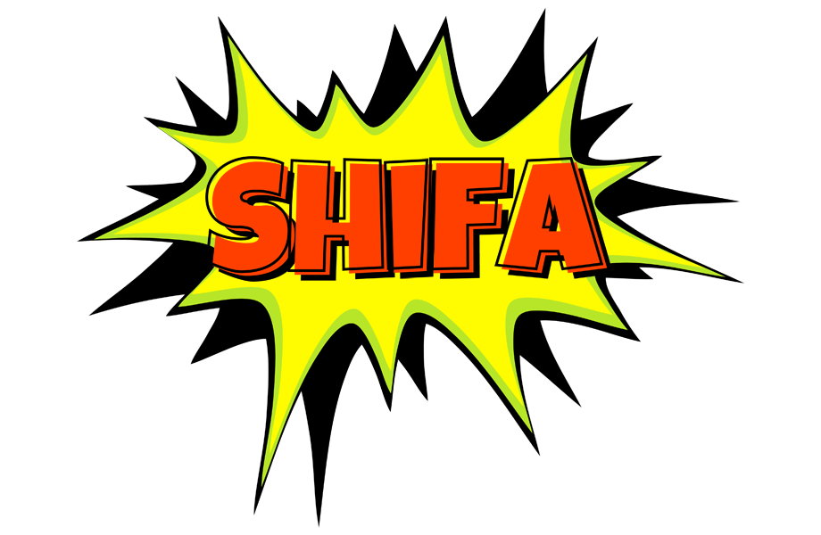 Shifa bigfoot logo