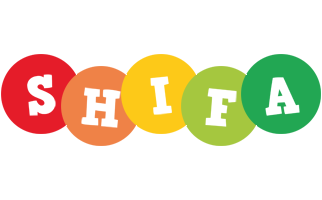 Shifa boogie logo