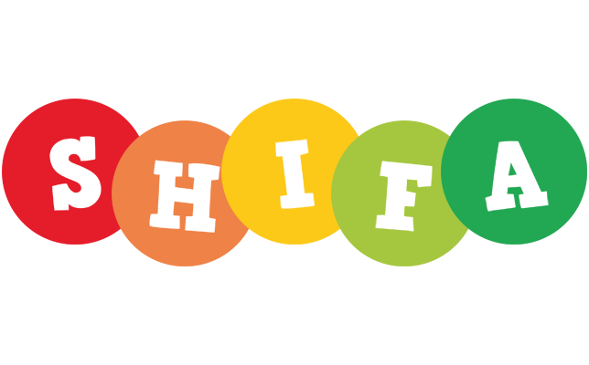 Shifa boogie logo