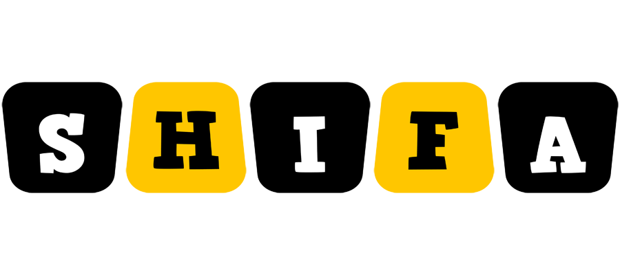 Shifa boots logo