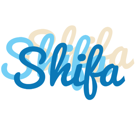 Shifa breeze logo
