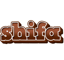 Shifa brownie logo