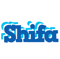 Shifa business logo