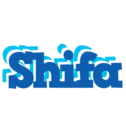 Shifa business logo