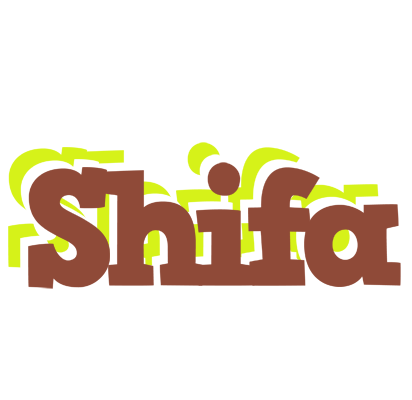 Shifa caffeebar logo