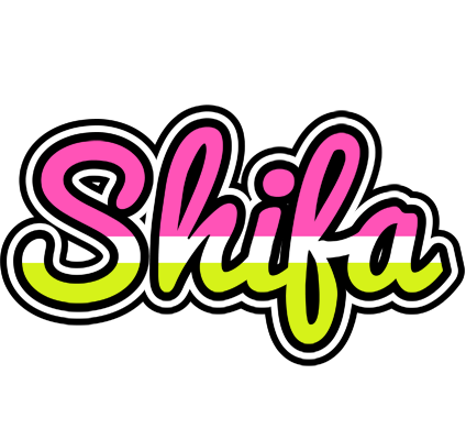 Shifa candies logo