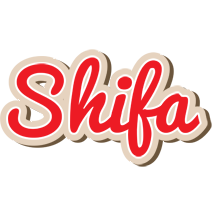Shifa chocolate logo