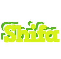 Shifa citrus logo