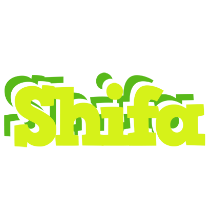 Shifa citrus logo