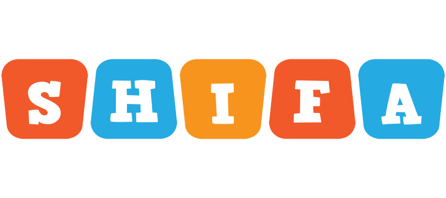Shifa comics logo