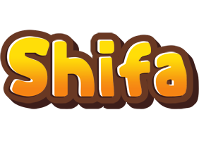 Shifa cookies logo