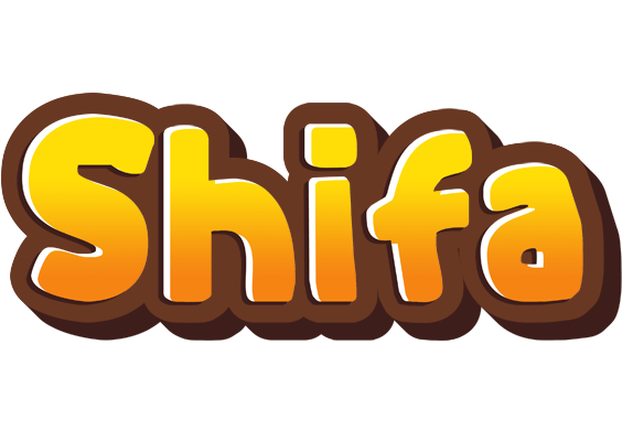Shifa cookies logo
