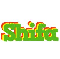 Shifa crocodile logo