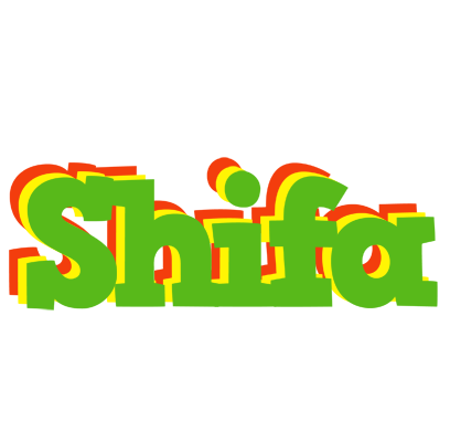 Shifa crocodile logo