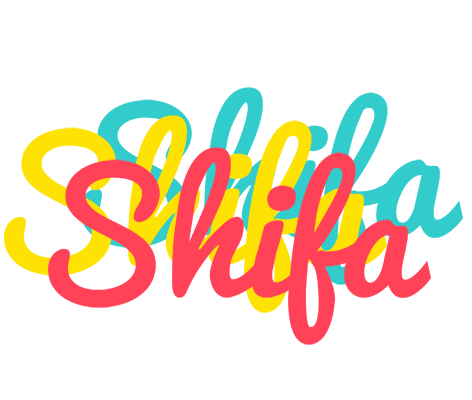Shifa disco logo