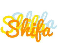 Shifa energy logo