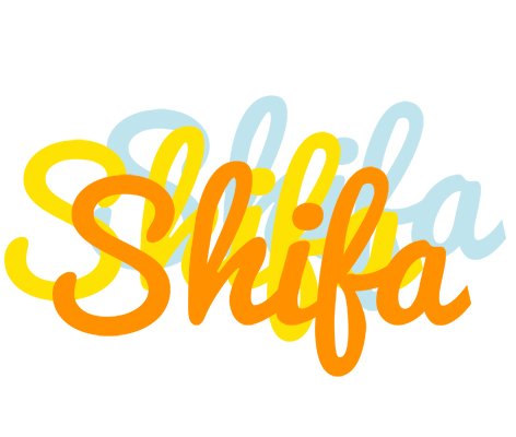 Shifa energy logo