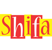 Shifa errors logo