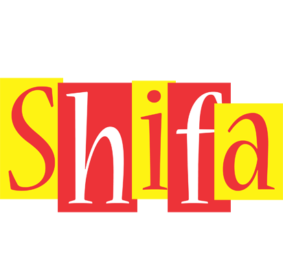 Shifa errors logo