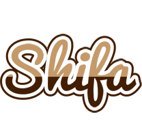 Shifa exclusive logo