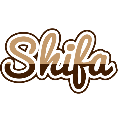 Shifa exclusive logo