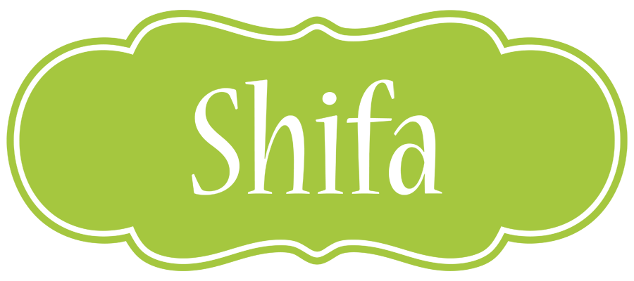 Shifa family logo