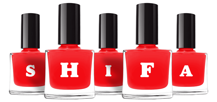 Shifa fashion logo