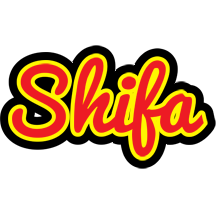 Shifa fireman logo