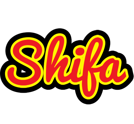 Shifa fireman logo