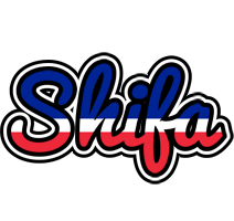 Shifa france logo
