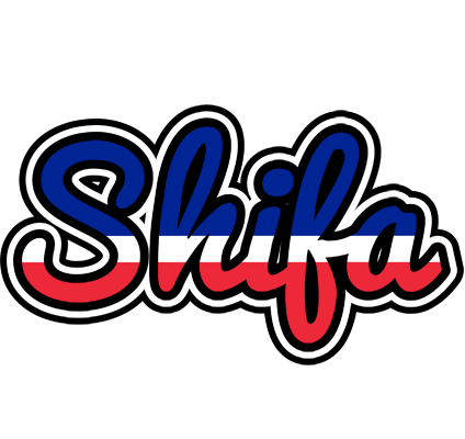 Shifa france logo