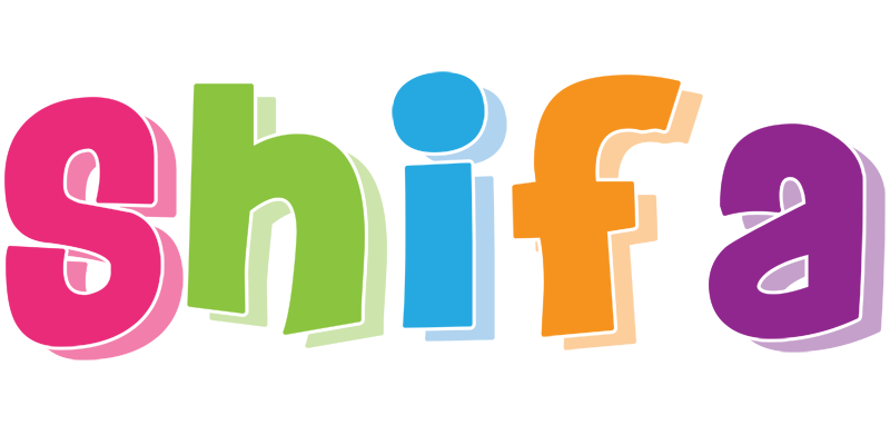 Shifa friday logo