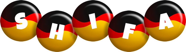 Shifa german logo