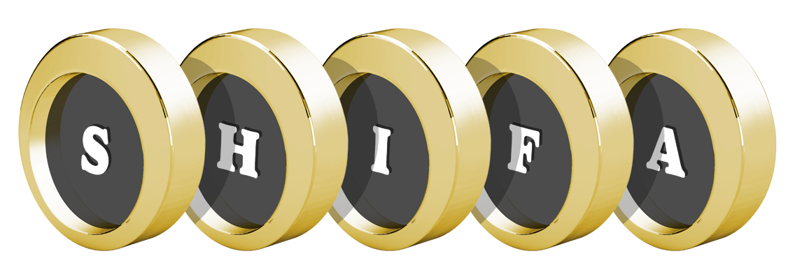 Shifa gold logo