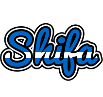 Shifa greece logo