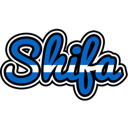 Shifa greece logo
