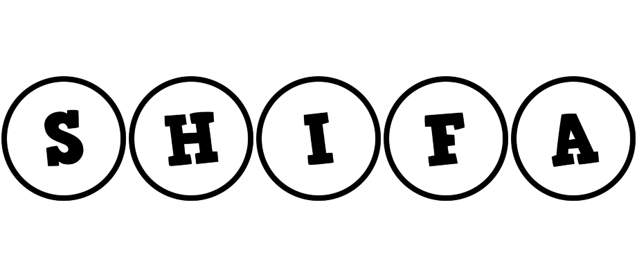 Shifa handy logo