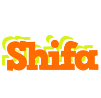 Shifa healthy logo