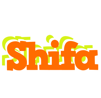 Shifa healthy logo