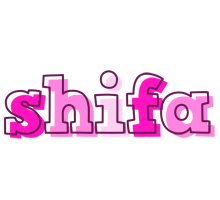 Shifa hello logo