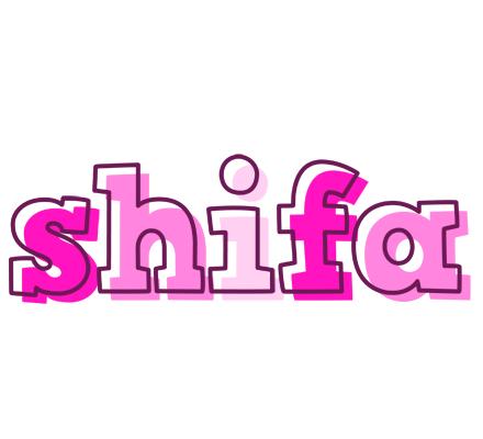 Shifa hello logo