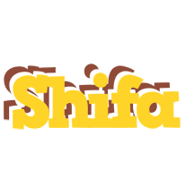 Shifa hotcup logo