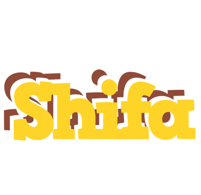 Shifa hotcup logo