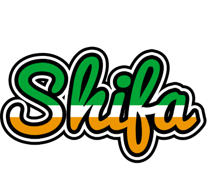Shifa ireland logo