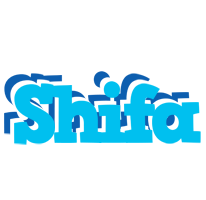 Shifa jacuzzi logo